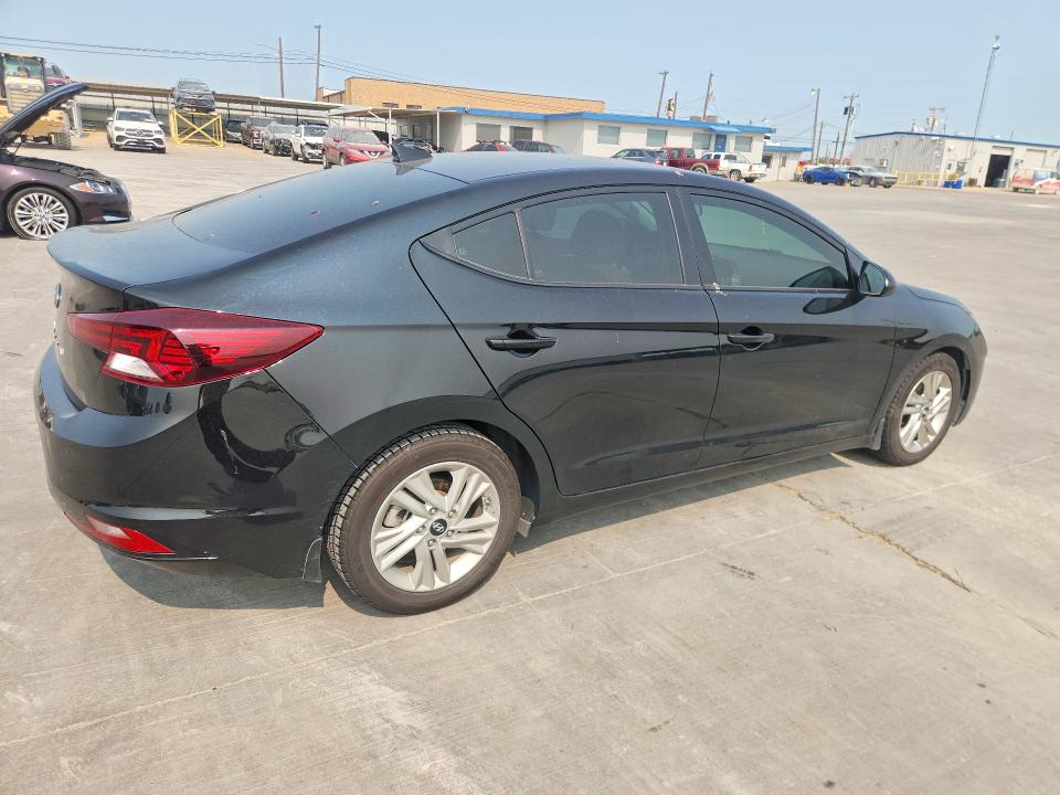 Aukcja sprzedaży 2020 Hyundai Elantra, vin: 5NPD84LF3LH518449, numer aukcji: 63763106
