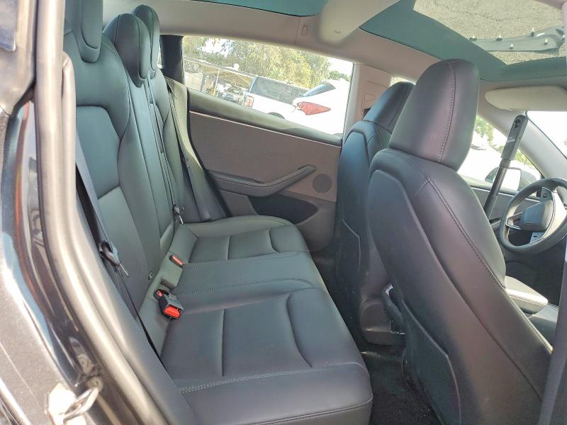 2024 Tesla Model 3 მანქანა იყიდება აუქციონზე, vin: 5YJ3E1EAXRF747755, აუქციონის ნომერი: 64574846