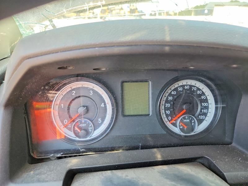 65633416 :رقم المزاد ، 3C6UR5CL6EG126481 vin ، 2014 Ram 2500 مزاد بيع