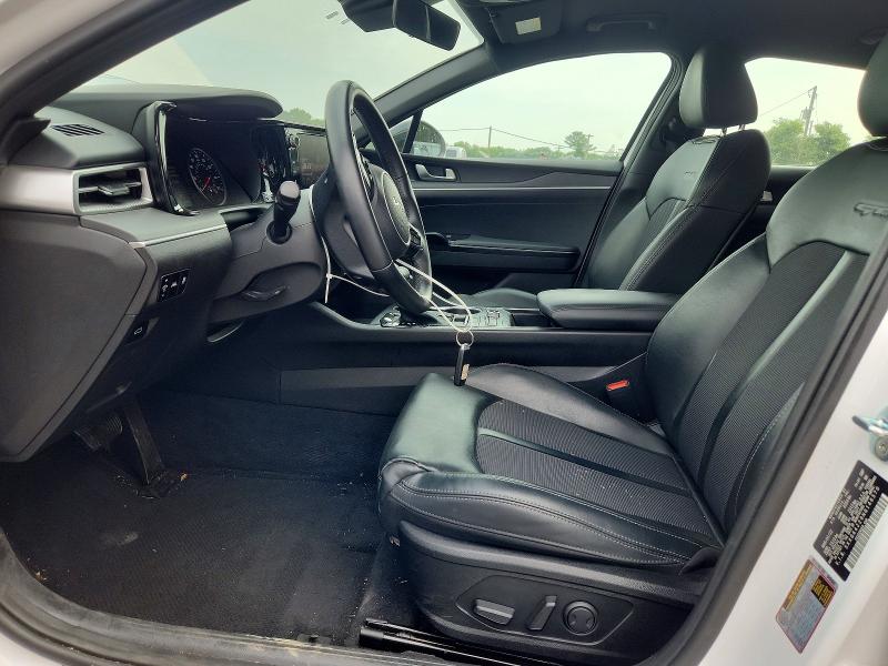 Продаж на аукціоні авто 2022 Kia K5, vin: 5XXG64J29NG146570, номер лоту: 65082776