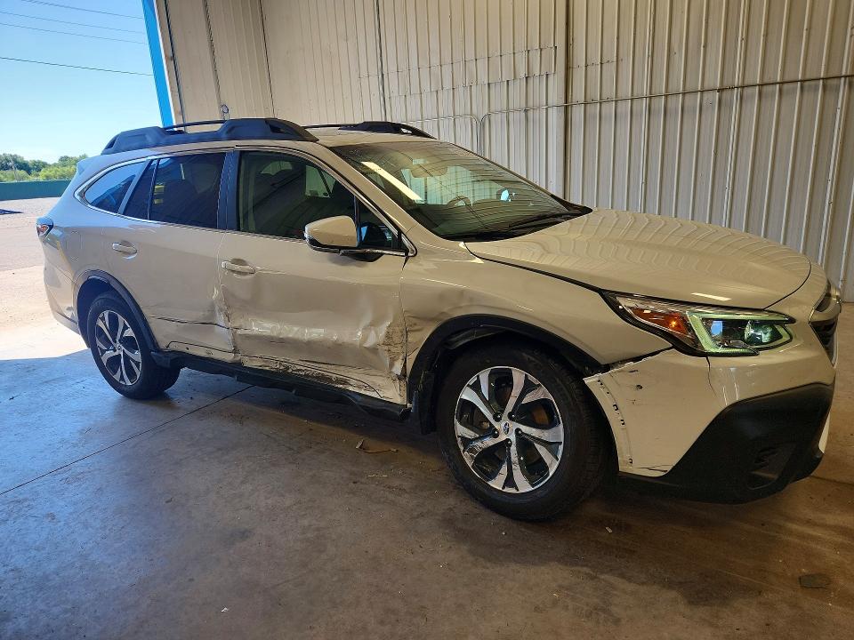 Aukcja sprzedaży 2020 Subaru Outback, vin: 4S4BTANC3L3211491, numer aukcji: 63234886