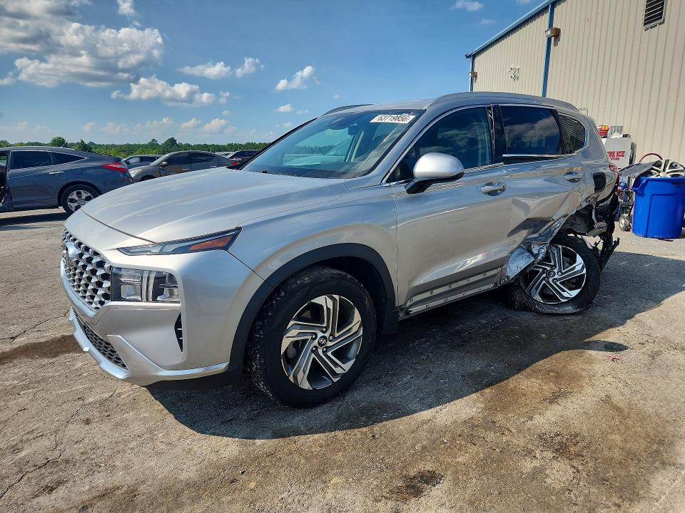 Продаж на аукціоні авто 2021 Hyundai Santa Fe, vin: 5NMS24AJ9MH326077, номер лоту: 63719856