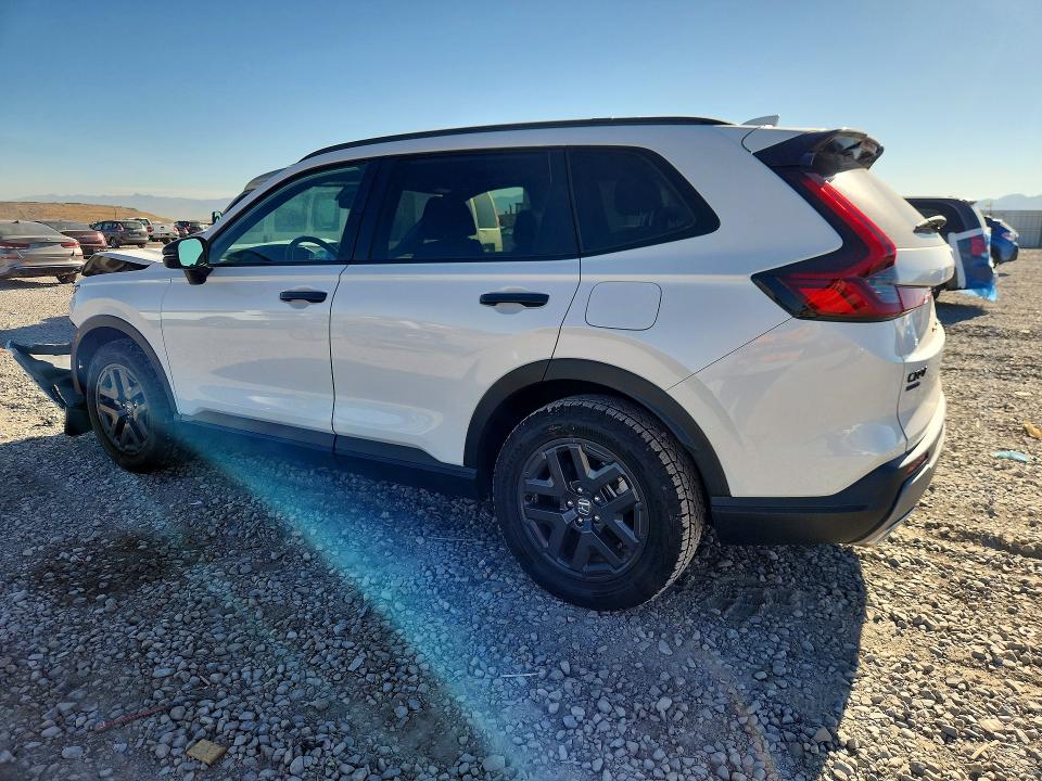65837866 :رقم المزاد ، 7FARS6H69TE048605 vin ، 2026 Honda Cr-v مزاد بيع