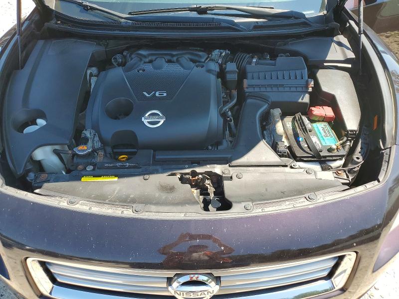 Aukcja sprzedaży 2014 Nissan Maxima, vin: 1N4AA5AP3EC443121, numer aukcji: 62286766