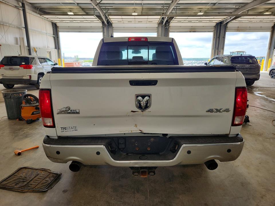 2013 Ram 1500 მანქანა იყიდება აუქციონზე, vin: 1C6RR7GT2DS584683, აუქციონის ნომერი: 63681476