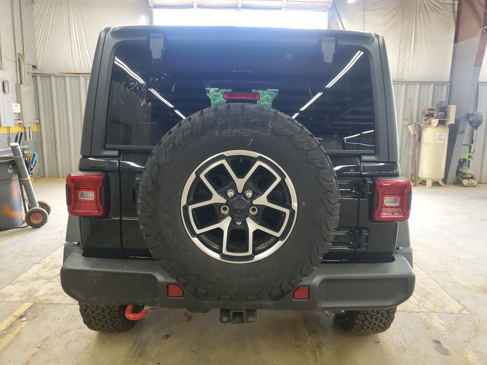 Aukcja sprzedaży 2026 Jeep Wrangler, vin: 1C4PJXFN5TW185624, numer aukcji: 64068636