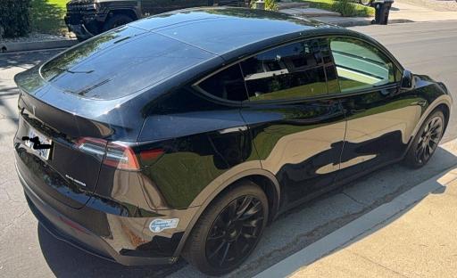 Продаж на аукціоні авто 2021 Tesla Model Y, vin: 5YJYGDEE2MF222671, номер лоту: 67538336