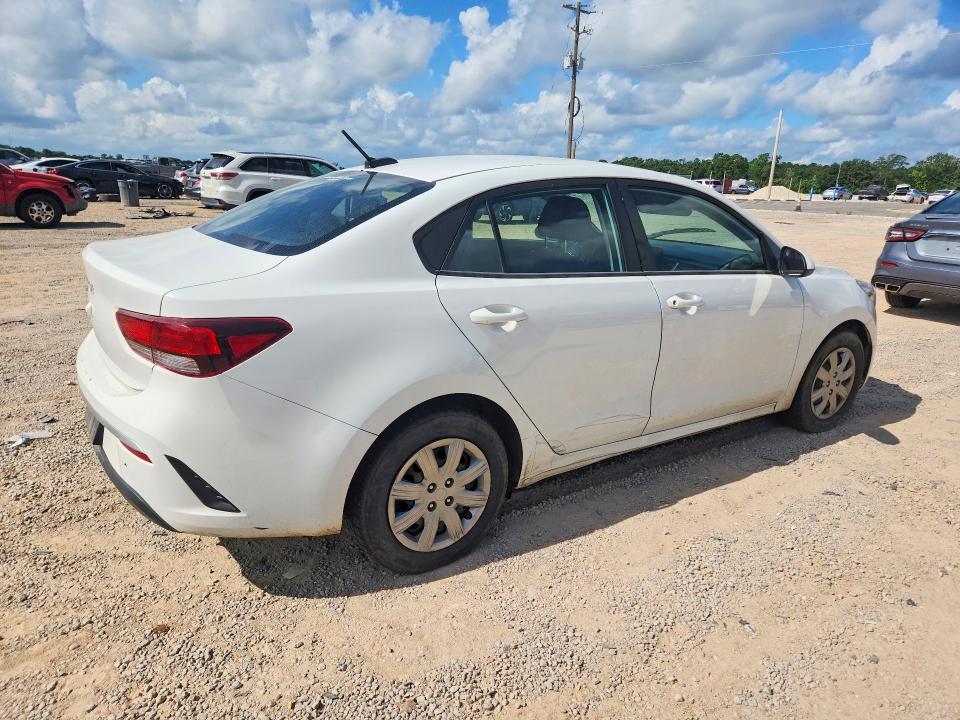 Продаж на аукціоні авто 2023 Kia Rio, vin: 3KPA24AD1PE621711, номер лоту: 64680886