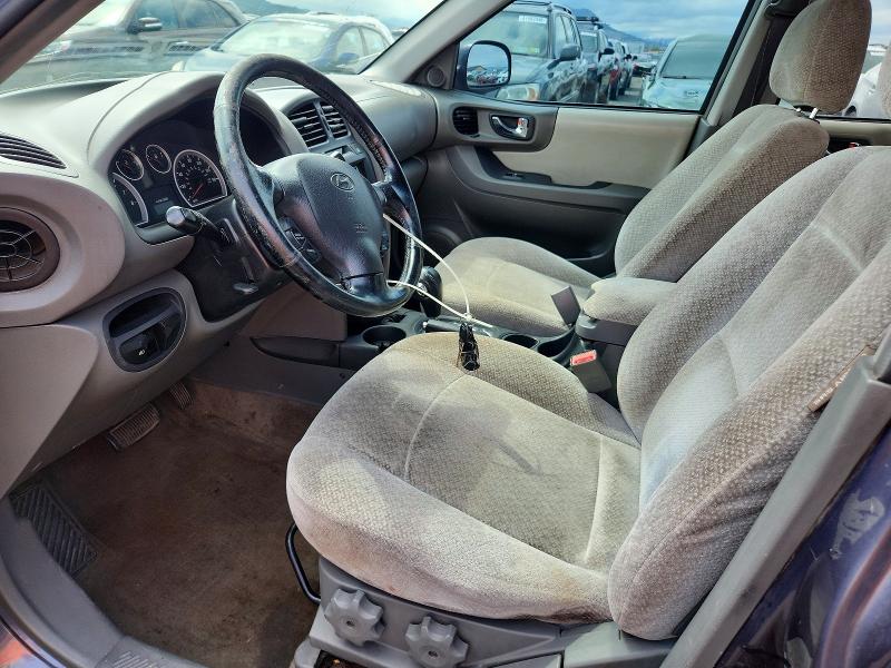 Aukcja sprzedaży 2005 Hyundai Santa Fe, vin: KM8SC73D55U864139, numer aukcji: 64416226