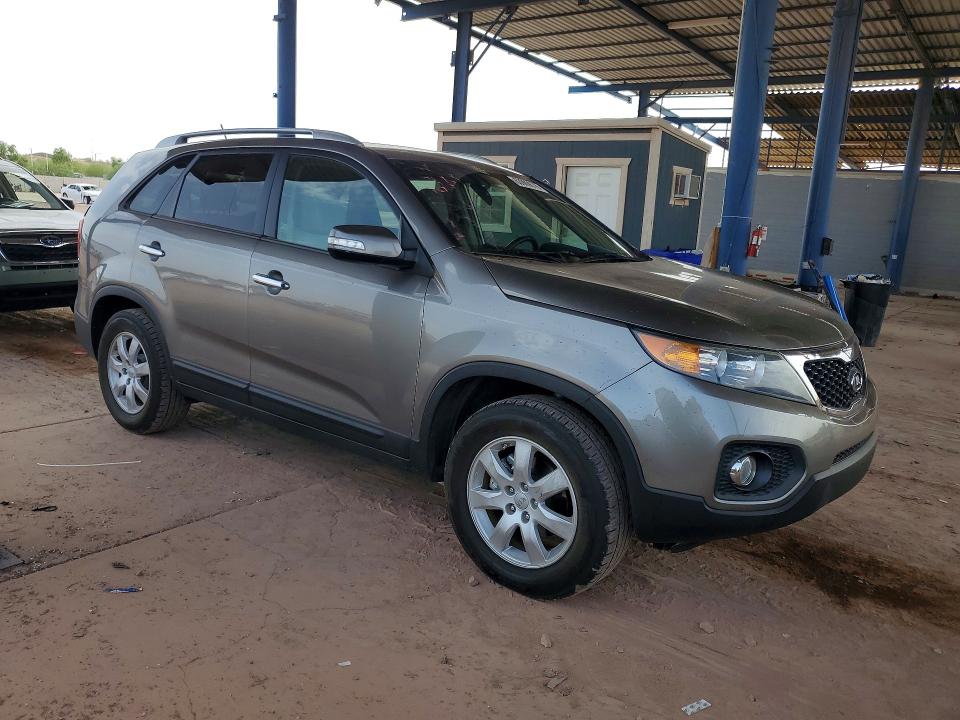 Продажа на аукционе авто 2013 Kia Sorento, vin: 5XYKT3A63DG384148, номер лота: 63909876