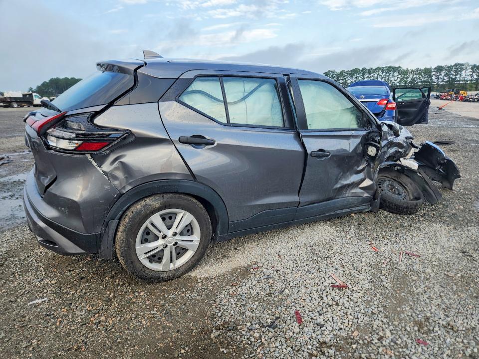 Продажа на аукционе авто 2024 Nissan Kicks, vin: 3N1CP5BV5RL489965, номер лота: 63305176