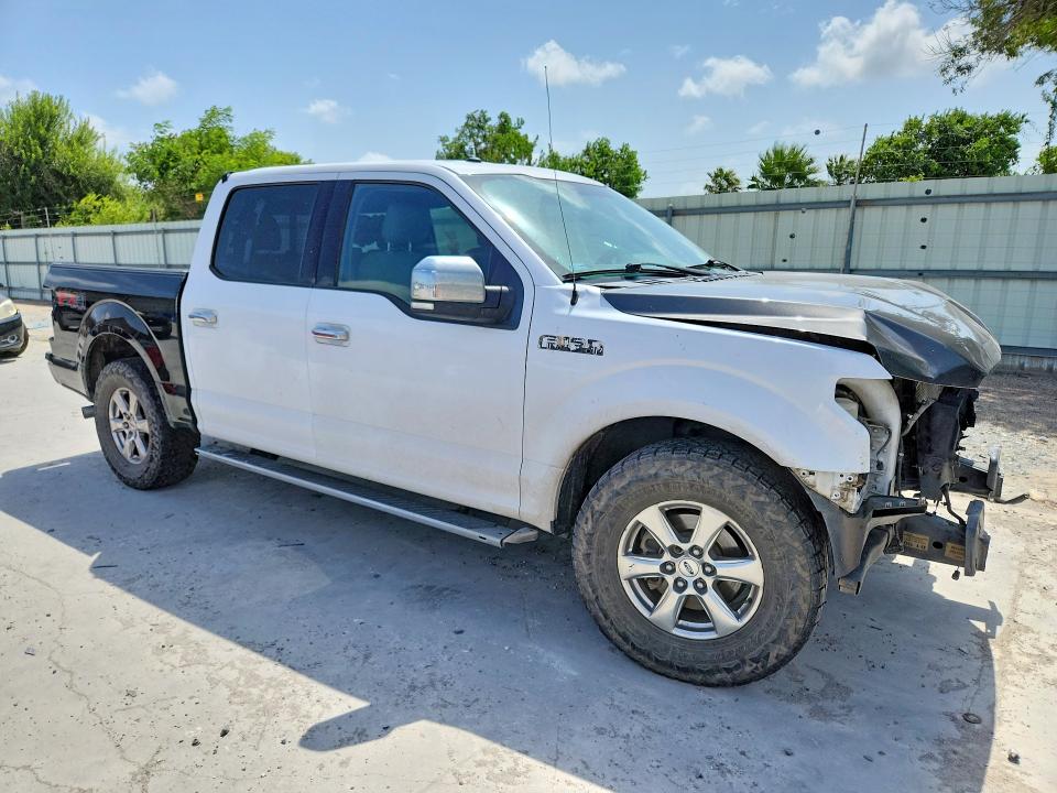 63927196 :رقم المزاد ، 1FTEW1C57JKC45241 vin ، 2018 Ford F150 مزاد بيع