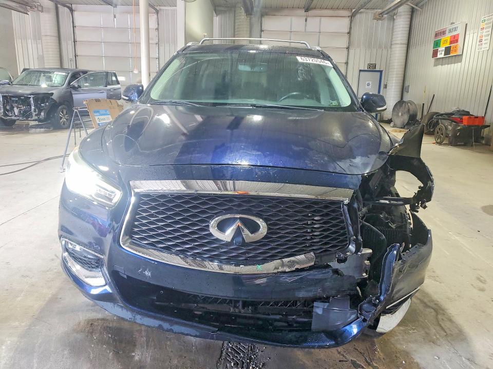 Aukcja sprzedaży 2018 Infiniti Qx60, vin: 5N1DL0MM3JC522784, numer aukcji: 63720546
