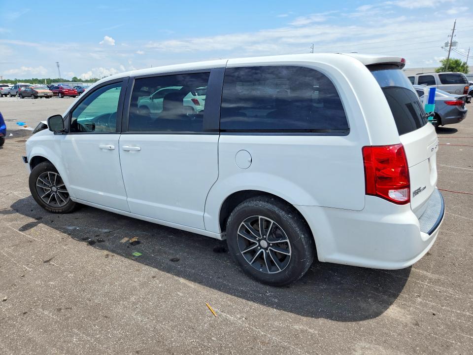 Продаж на аукціоні авто 2018 Dodge Grand Caravan, vin: 2C4RDGBG2JR203171, номер лоту: 66752106