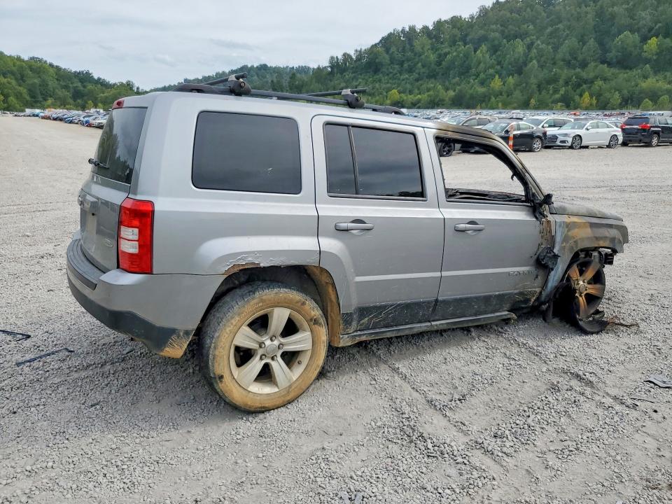 Aukcja sprzedaży 2014 Jeep Patriot, vin: 1C4NJRFB2ED760141, numer aukcji: 66586066