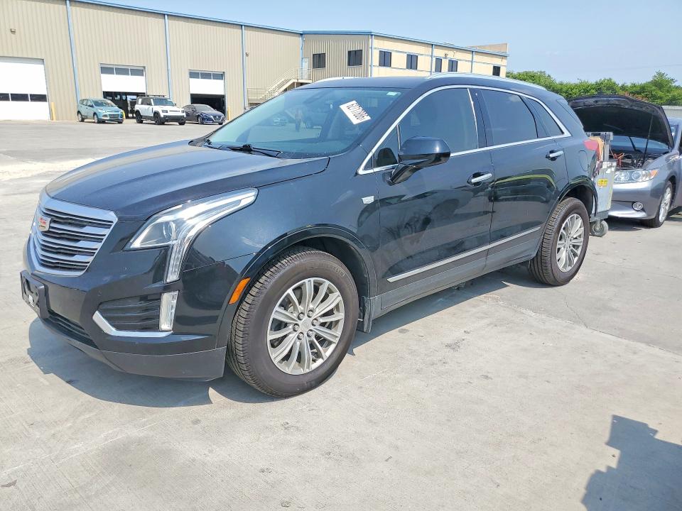 Продаж на аукціоні авто 2018 Cadillac Xt5, vin: 1GYKNCRSXJZ158613, номер лоту: 62717886