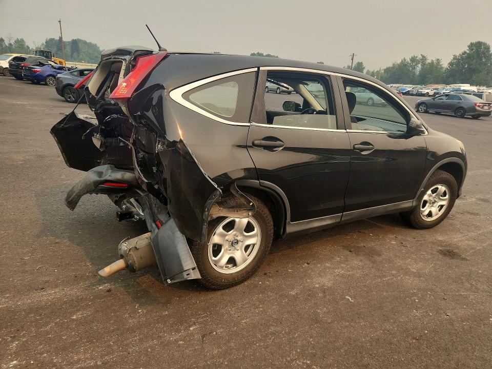 2012 Honda Cr-v მანქანა იყიდება აუქციონზე, vin: 2HKRM4H31CH609610, აუქციონის ნომერი: 61646616