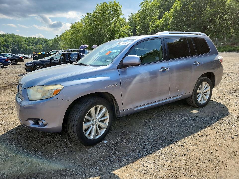 Aukcja sprzedaży 2008 Toyota Highlander, vin: JTEEW44A082008268, numer aukcji: 63229446