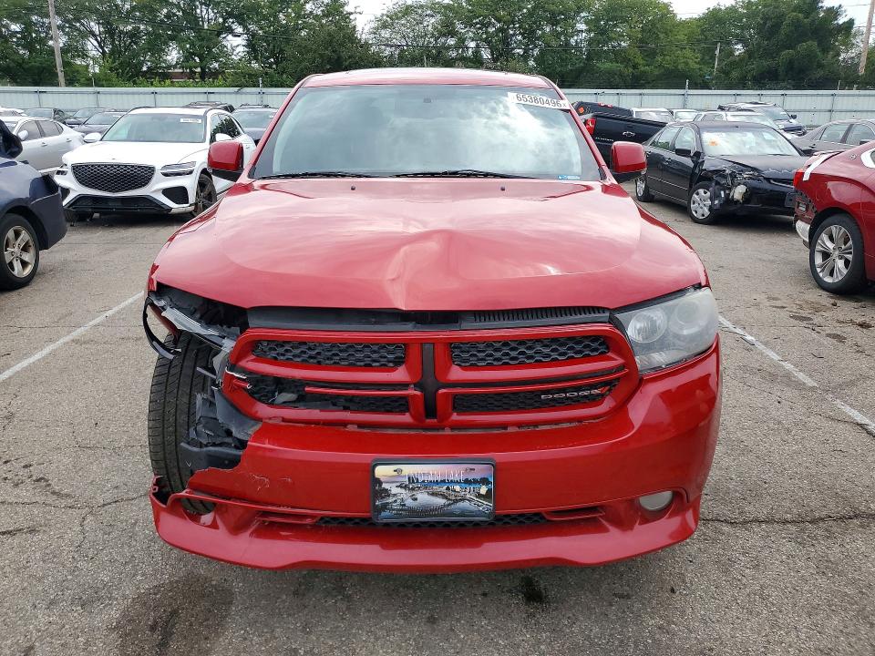 Aukcja sprzedaży 2012 Dodge Durango, vin: 1C4SDJCT4CC195970, numer aukcji: 65380496