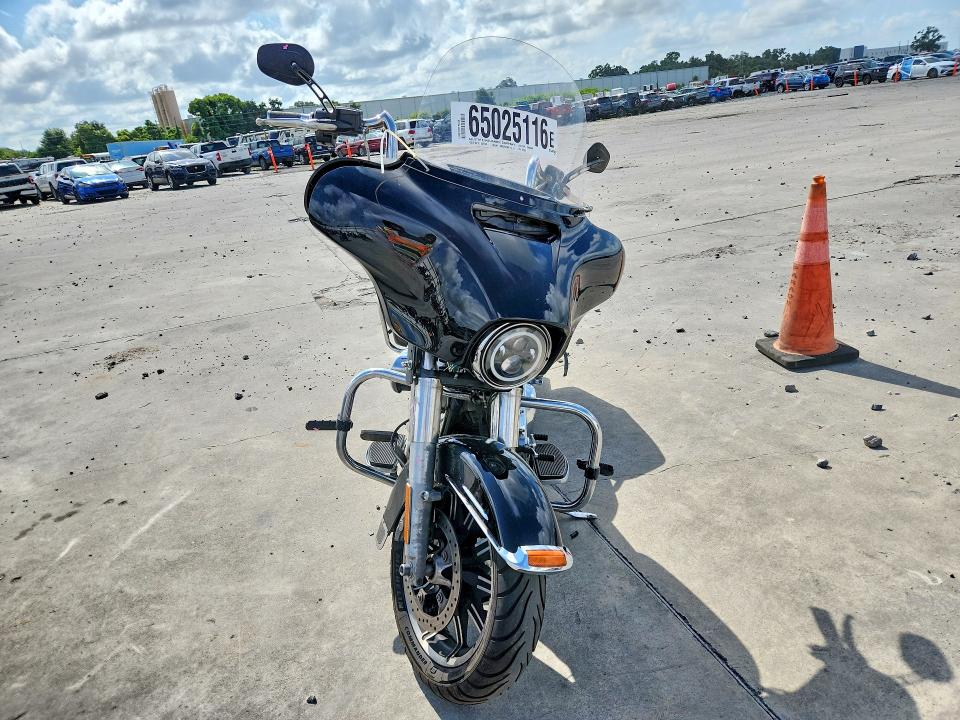 Aukcja sprzedaży 2017 Harley-davidson Flhtp, vin: 1HD1FMC16HB677051, numer aukcji: 65025116