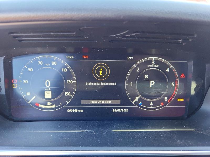 66252586 :رقم المزاد ، SALWR2RK5JA403573 vin ، 2018 Land Rover Range Rover Sport مزاد بيع