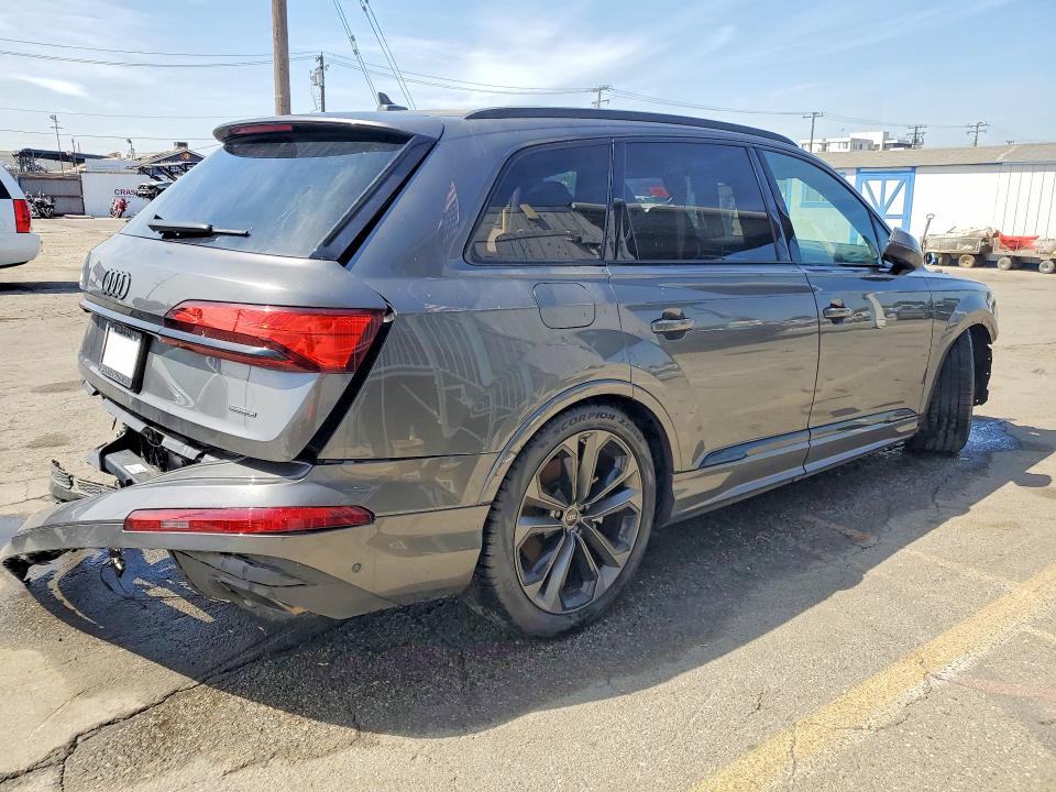Aukcja sprzedaży 2026 Audi Q7, vin: WA1LVBF79TD000097, numer aukcji: 64148876