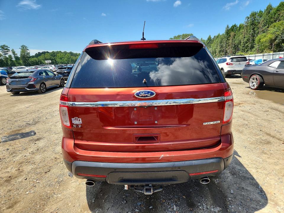 63476366 :رقم المزاد ، 1FM5K7D8XEGC00290 vin ، 2014 Ford Explorer مزاد بيع