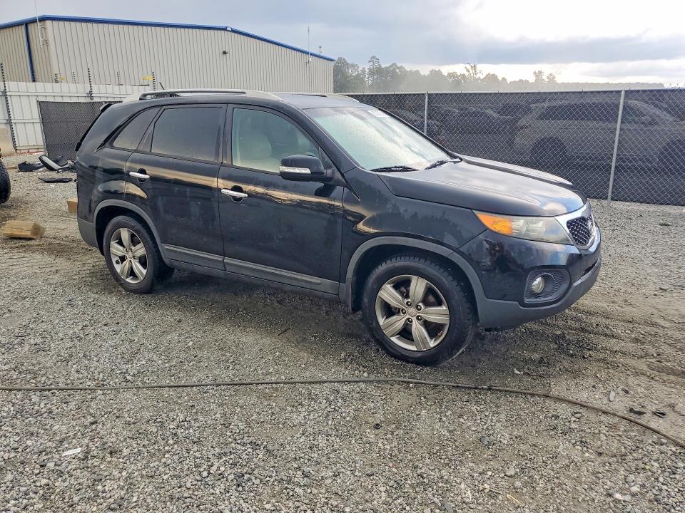 2012 Kia Sorento მანქანა იყიდება აუქციონზე, vin: 5XYKU4A6XCG253056, აუქციონის ნომერი: 67091216