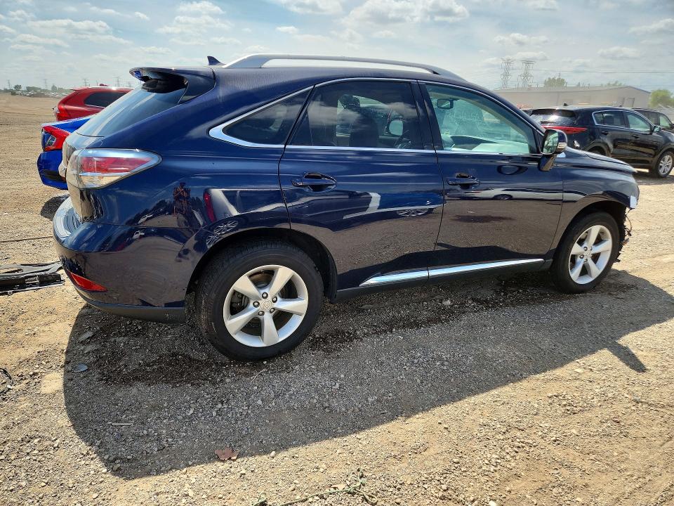 Aukcja sprzedaży 2013 Lexus Rx 350, vin: 2T2BK1BA5DC176404, numer aukcji: 66304196