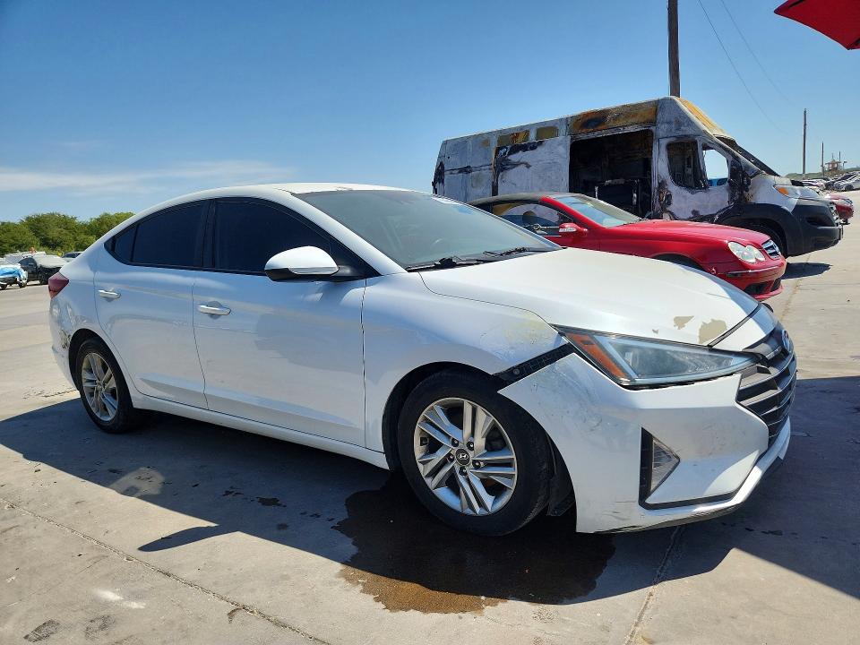 Продажа на аукционе авто 2020 Hyundai Elantra, vin: 5NPD84LF1LH542006, номер лота: 65408806