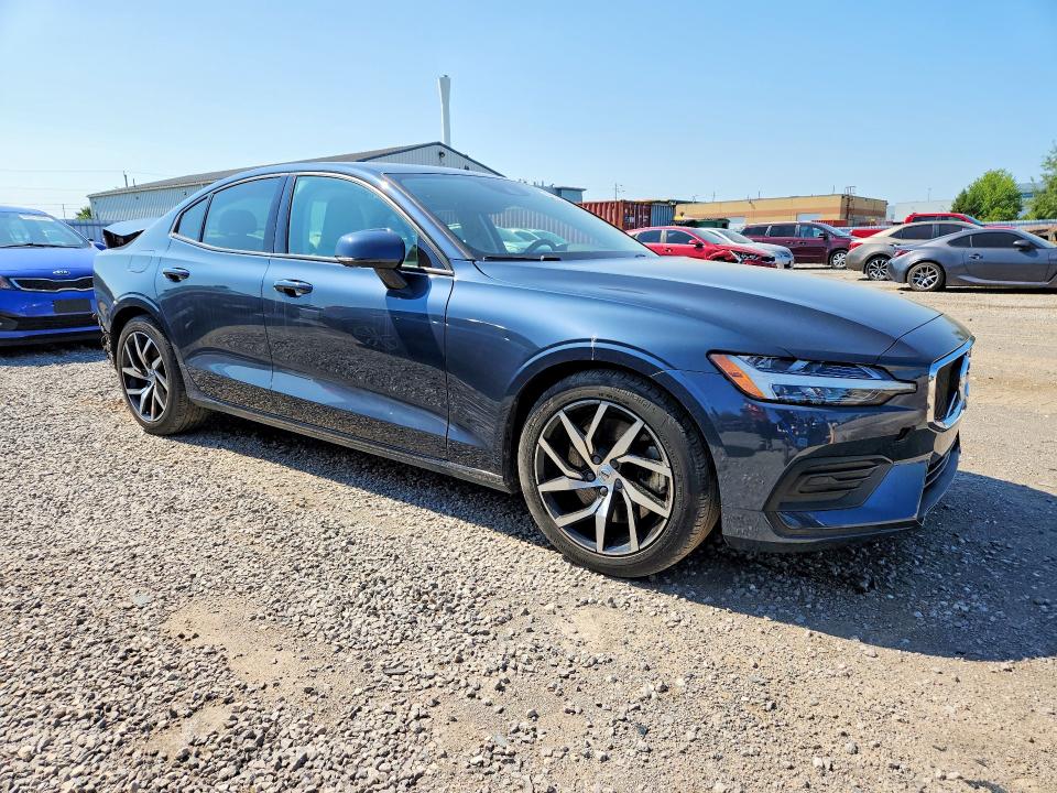 Aukcja sprzedaży 2020 Volvo S60, vin: 7JRA22TK5LG063597, numer aukcji: 62675156