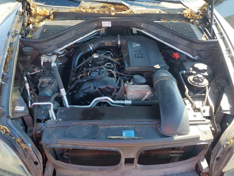 66472746 :رقم المزاد ، 5UXZV4C58BL740984 vin ، 2011 Bmw X5 مزاد بيع