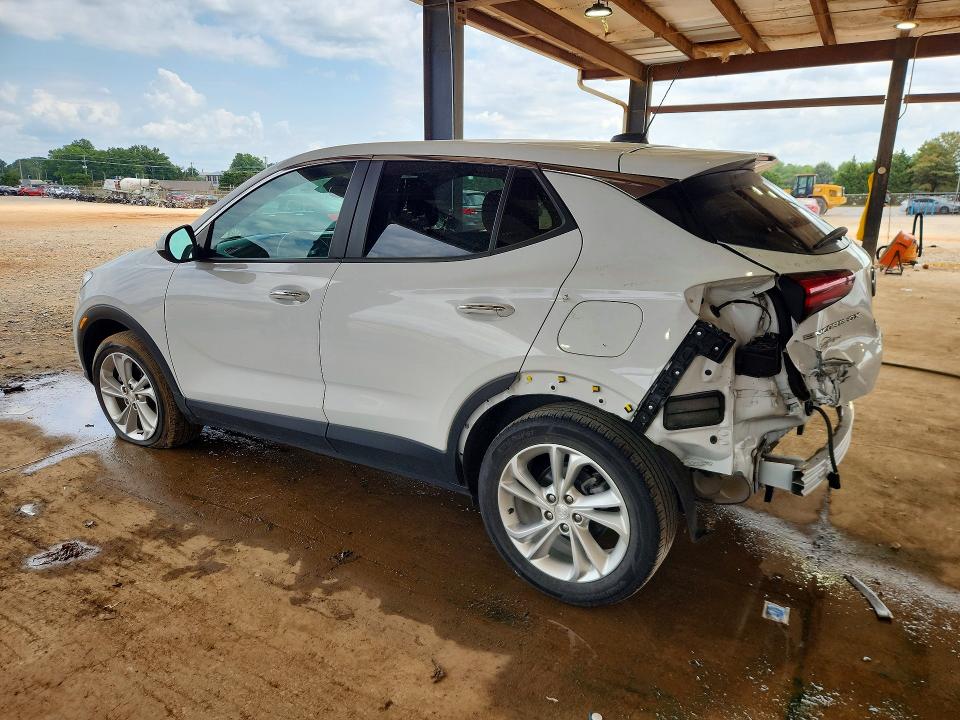 Aukcja sprzedaży 2022 Buick Encore Gx, vin: KL4MMBS21NB030372, numer aukcji: 64888796