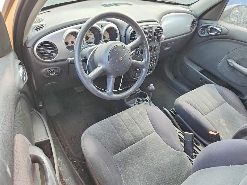 64480246 :رقم المزاد ، 3C4FY58B95T593017 vin ، 2005 Chrysler Pt Cruiser مزاد بيع