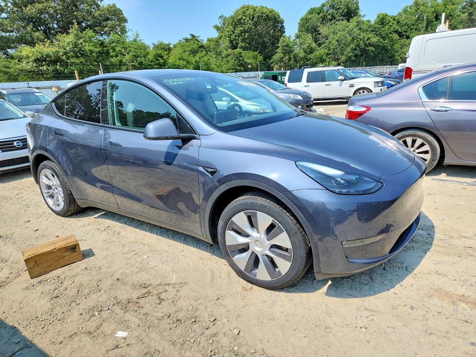 Продаж на аукціоні авто 2023 Tesla Model Y, vin: 7SAYGDEE1PA195757, номер лоту: 64636876