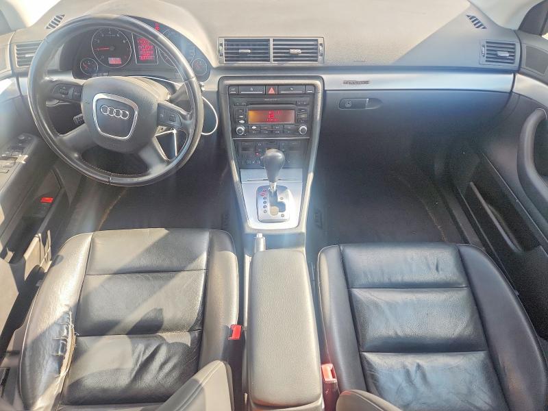 2008 Audi A4 მანქანა იყიდება აუქციონზე, vin: WAUDF68E18A116748, აუქციონის ნომერი: 64428006
