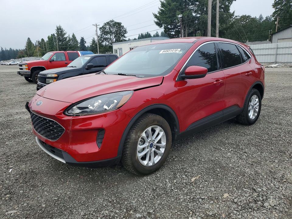 Продажа на аукционе авто 2020 Ford Escape, vin: 1FMCU9G6XLUA36898, номер лота: 64931416