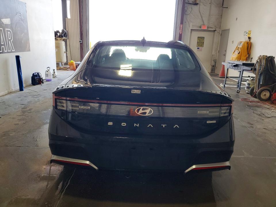 Продаж на аукціоні авто 2026 Hyundai Sonata Hybrid, vin: KMHL24JJ9TA157591, номер лоту: 64017046