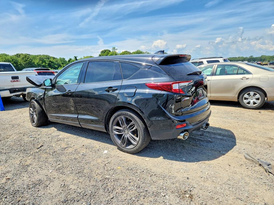 Aukcja sprzedaży 2021 Acura Rdx, vin: 5J8TC2H61ML048332, numer aukcji: 63416276