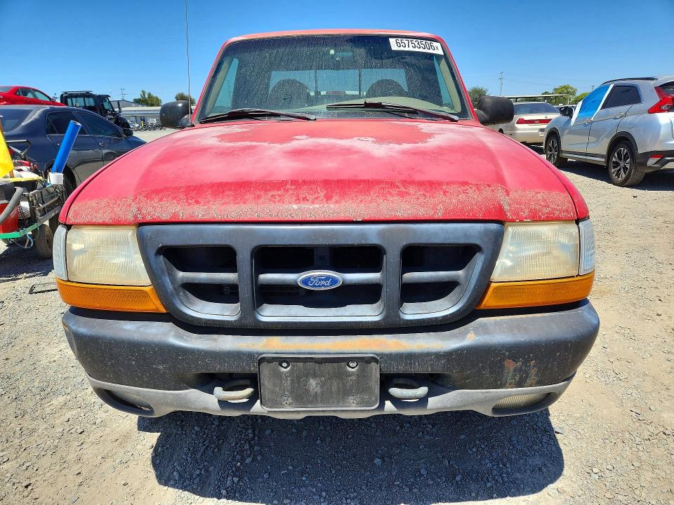 Продажа на аукционе авто 1999 Ford Ranger, vin: 1FTZR15X5XPB26171, номер лота: 65753506