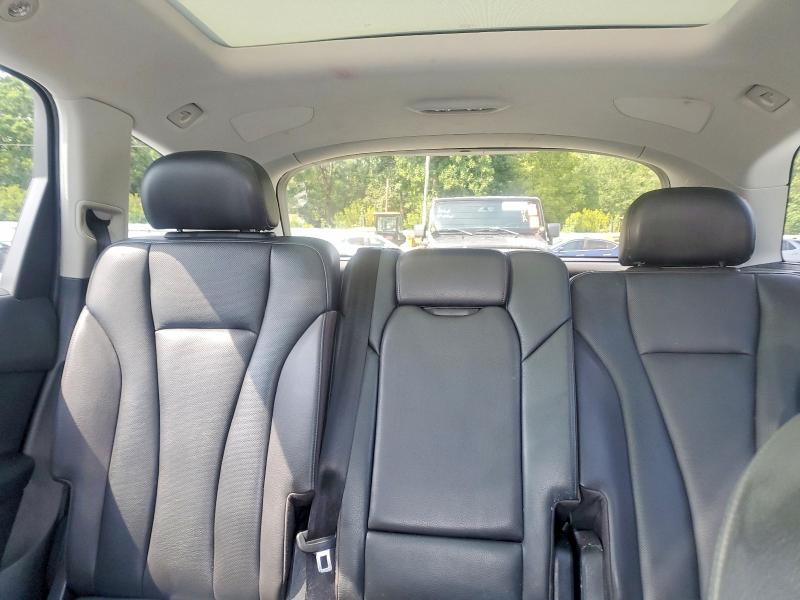 Продаж на аукціоні авто 2018 Audi Q7, vin: WA1LHAF71JD014655, номер лоту: 65117936