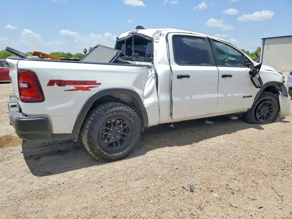Aukcja sprzedaży 2025 Ram 1500, vin: 1C6SRFLP5SN775837, numer aukcji: 64980146