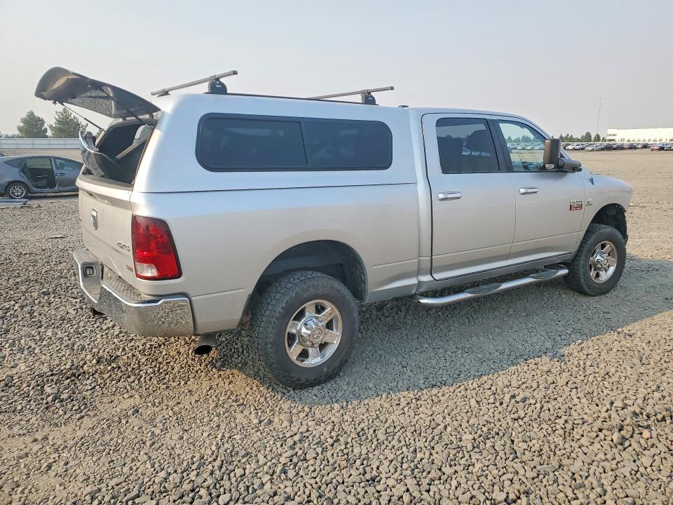 2012 Dodge Ram 2500 მანქანა იყიდება აუქციონზე, vin: 3C6UD5DL8CG151473, აუქციონის ნომერი: 64250226