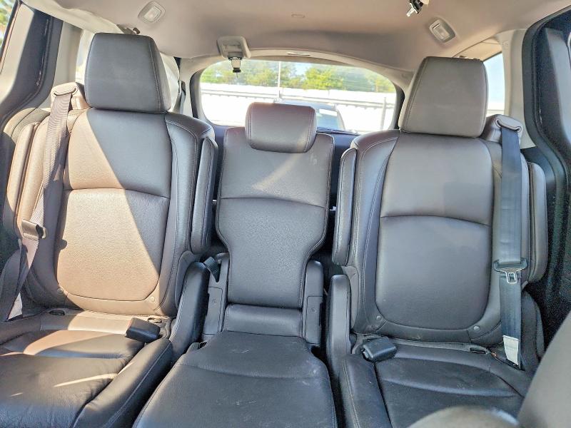 2018 Honda Odyssey მანქანა იყიდება აუქციონზე, vin: 5FNRL6H88JB503726, აუქციონის ნომერი: 62482386