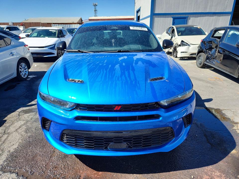 Продаж на аукціоні авто 2024 Dodge Hornet, vin: ZACPDFCW3R3A20764, номер лоту: 63696246