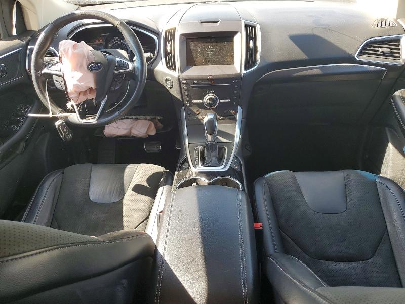 Продажа на аукционе авто 2015 Ford Edge, vin: 2FMTK4AP3FBB27466, номер лота: 67012206