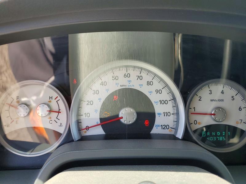 64426906 :رقم المزاد ، 1D7HE48K85S192299 vin ، 2005 Dodge Dakota مزاد بيع