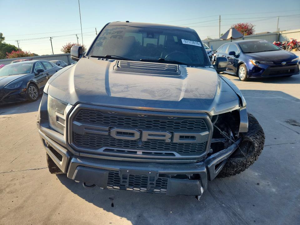 Продажа на аукционе авто 2017 Ford F150, vin: 1FTFW1RG9HFA51262, номер лота: 67173616