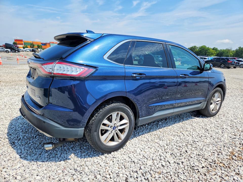 Aukcja sprzedaży 2017 Ford Edge, vin: 2FMPK4J96HBB33204, numer aukcji: 64465466