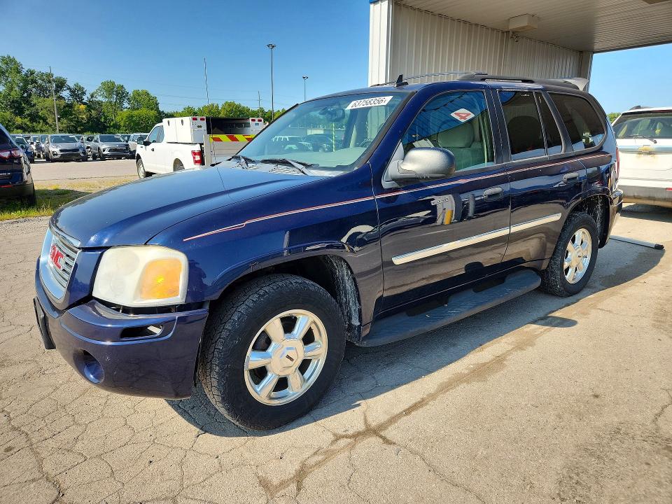 Продаж на аукціоні авто 2007 Gmc Envoy, vin: 1GKDT13S572281176, номер лоту: 63758356